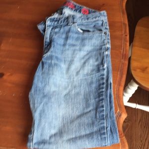 Battery Park women’s Sz 4P Boot Leg